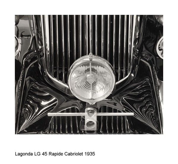 Lagonda LG 45